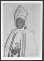 Tanganyika churchman consecrated as bishop.
