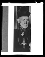 Cardinal Cushing.