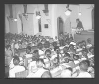 Ceylon Methodists celebrate anniversary.