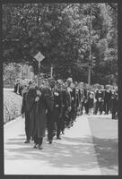 Protestant civil rights procession.