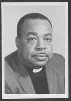First Negro Smith College chaplain.