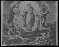 The transfiguration.