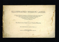 Illustrated mission lands.