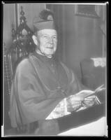 John Joseph Cardinal Glennon, Archbishop of St. Louis.