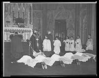 Ordination of a priest.
