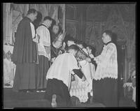 Ordination of a priest.