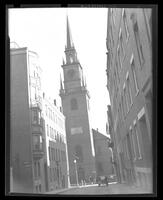 North Church of Paul Revere fame.