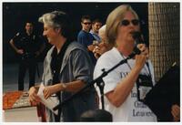 More Light Presbyterians demonstration, circa 2000s.