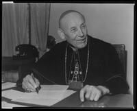 Augustin Cardinal Bea.