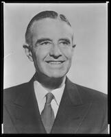 Averell Harriman, former governor of New York.