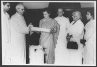 German bishops aid India.