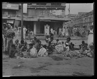 India Famine.