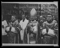 Czech Catholics pay homage to St. Wenceslas.