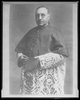Cardinal Clement Emile Roques.