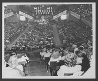 National Sunday School Association's first convention.