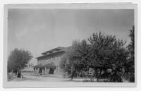 Tucson Indian Training School, Tucson, Arizona, 1920-1930.