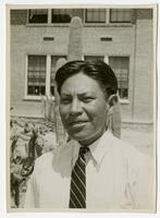 Tucson Indian Training School, Tucson, Arizona, 1930-1940.