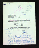 Executive Correspondence; Misc., 1955.