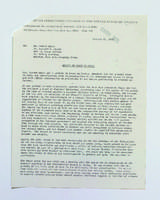 Executive Correspondence, 1971-1972.