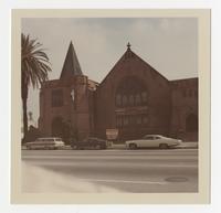 First Presbyterian Church, Los Angeles, California.
