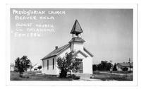 First Presbyterian Church, Beaver, Oklahoma.