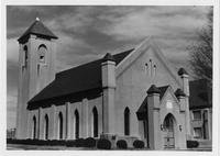 Waldensian Presbyterian Church in Valdese, North Carolina.