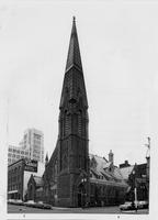 First Presbyterian Church, Portland, Oregon.