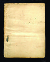 Adolphus Clemens Good journal, September 1882-February, 1884.