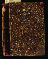 Adolphus Clemens Good journal/miscellaneous notes (v.2), 1890-1891.