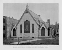 Berean Presbyterian Church, Philadelphia, Pennsylvania.