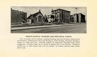 The Berean Manual Training and Industrial School.