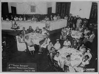Bethel Presbyterian Church (Philadelphia, Pa.) fifth anniversary banquet, June 21, 1954.