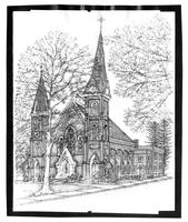 First Presbyterian Church, Westfield, New York.