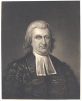 Portrait of John Witherspoon.