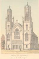 Calvary Presbyterian Church, Philadelphia, Pennsylvania.