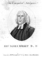 Rev. James Sproat, D.D.