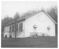 Middle Octorara Presbyterian Church, Quarryville, Pennsylvania.