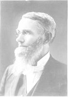Rev. Gilbert Mitchel Hair.
