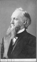 Portrait of E.D. Morris.