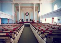 First Presbyterian Church, Sag Harbor, New York.