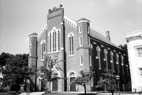 First Presbyterian Church, Holly Springs, Mississippi.