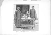 Mr. Chang Ming-Kiai, his son, grandson, and great grandson.