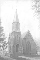 Pitts Creek Presbyterian Church, Pocomoke City, Maryland.