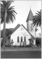 Graham Memorial Presbyterian Church, Coronado, CA.