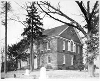 First Presbyterian Church, Bridgeton, New Jersey. 