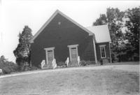 Cane Ridge Cumberland Presbyterian Church, Antioch, Tennessee.