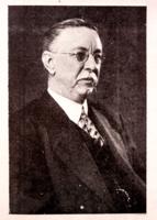 Samuel A. Moffett.