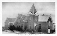 Presbyterian Church, Blackston, Virginia.