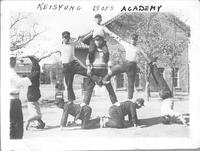 Keisyung Boys Academy.