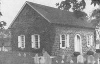 Old Norriton Presbyterian Church, Norristown, Pennsylvania.